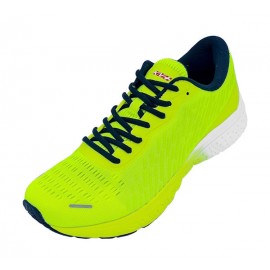 Кроссовки KV+ BORA RUN Yellow&bsol;White 23YL2203.13