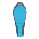 Спальный мешок BTrace Snug L size (Правый,Серый/Синий) S0575