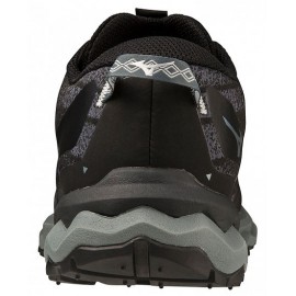 Кроссовки MIZUNO Wave Daichi 7 M G-TX Blk/OBlue/SWeather J1GJ225651