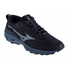 Кроссовки MIZUNO Wave Rider M G-TX Blk/OBlue/GRidge J1GC227901