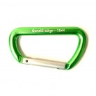 Карабин GURU Typhoon (цвет Green) guru02-12gr