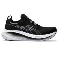 Кроссовки ASICS GEL-NIMBUS 26 BLACK/GREY 1011B794-001 мужские