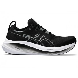 Кроссовки ASICS GEL-NIMBUS 26 BLACK/GREY 1011B794-001 мужские