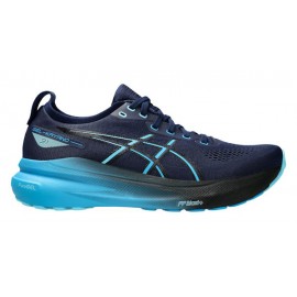 Кроссовки ASICS GEL-KAYANO 31 BLUE EXPANSE/DIGITAL AQUA 1011B867-401 мужские