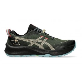 Кроссовки ASICS GEL-Trabuco 12 SMOG GREEN/FEATHER GREY 1011B799-300 мужские