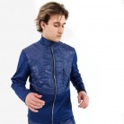 Утепленная куртка Arswear Softshell Hybrid нави мужская