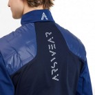 Утепленная куртка Arswear Softshell Hybrid нави мужская