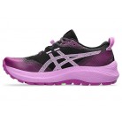 Кроссовки ASICS GEL-TRABUCO 12 black/lavender glow 1012B605 002 женские