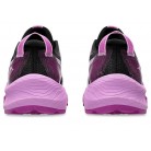 Кроссовки ASICS GEL-TRABUCO 12 black/lavender glow 1012B605 002 женские