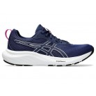 Кроссовки ASICS GEL-CONTEND 9 blue expanse/pale pink 1012B681-400 женские