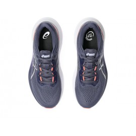 Кроссовки ASICS GT-1000 13 indigo fog/white 1012B663-500 женские