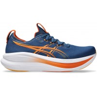 Кроссовки ASICS GEL-NIMBUS 28 TWILIGHT BLUE/ANZU 1011C127-401 мужские