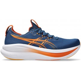 Кроссовки ASICS GEL-NIMBUS 28 TWILIGHT BLUE/ANZU 1011C127-401 мужские
