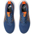 Кроссовки ASICS GEL-NIMBUS 28 TWILIGHT BLUE/ANZU 1011C127-401 мужские
