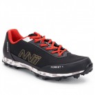 Шиповки NVII FOREST 1  2022 BLACK/RED/GOLD