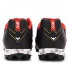 Шиповки NVII FOREST 1  2022 BLACK/RED/GOLD